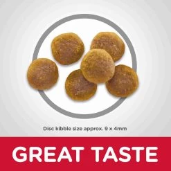 Hill's® Science Diet® Adult Dry Cat Food - Chicken -Catit Store 1021011 alt2