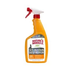 Nature's Miracle® Just For Cats Oxy Formula Dual Action Stain & Odor Remover