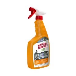 Nature's Miracle® Just For Cats Oxy Formula Dual Action Stain & Odor Remover -Catit Store 5108708 alt3