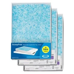 PetSafe® ScoopFree® Litter 3-Pack Cat Tray Cartridge