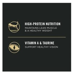 Purina Pro Plan Focus Indoor Adult Dry Cat Food - With Vitamins, High Fiber, Turkey & Rice -Catit Store 5139225 alt4