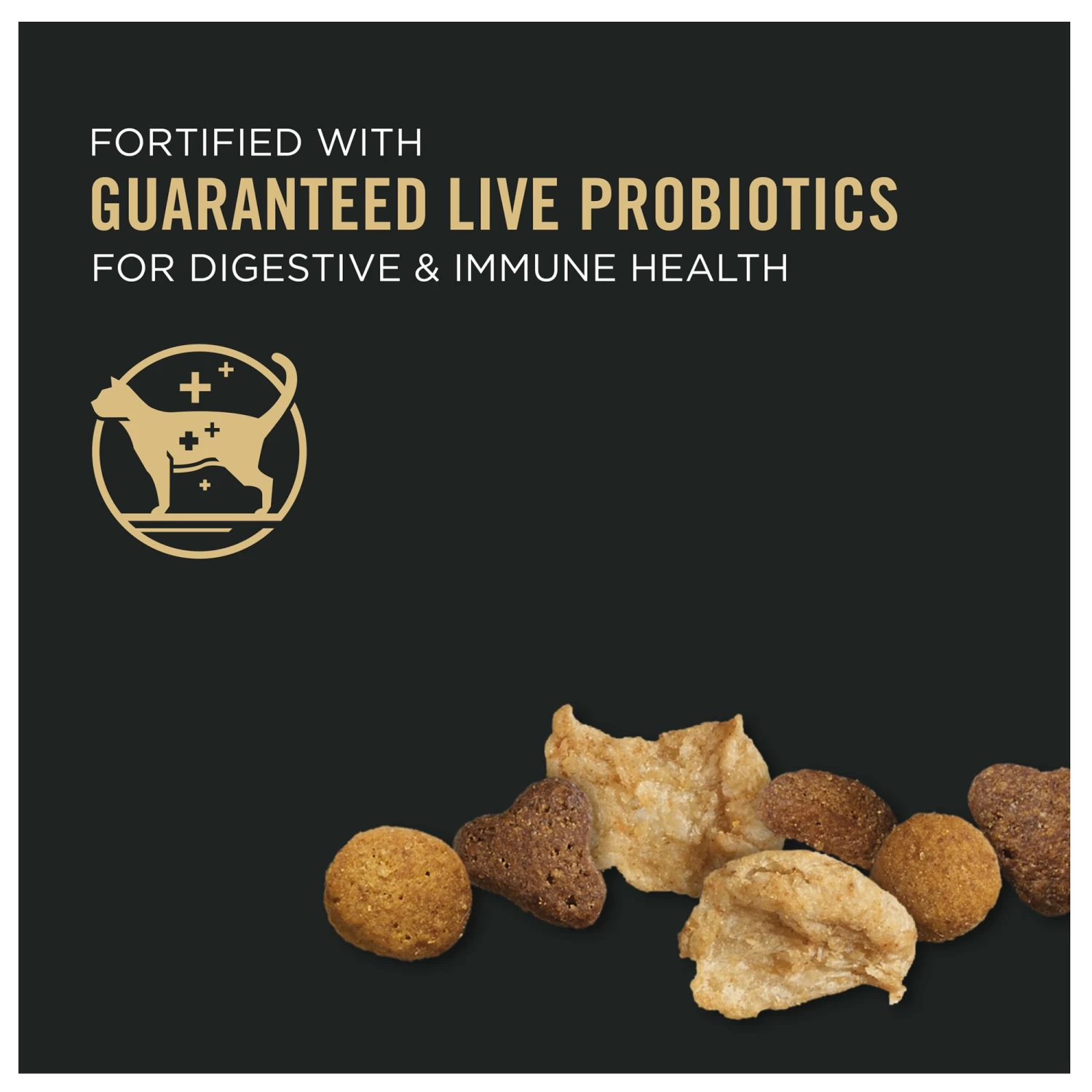 Purina Pro Plan Complete Essentials Adult Dry Cat Food - With Vitamins, Probiotics, Chicken & Rice 5 Purina Pro Plan Complete Essentials Adult Dry Cat Food - With Vitamins, Probiotics, Chicken & Rice - Image 3