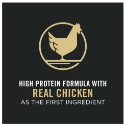 Purina Pro Plan Complete Essentials Adult Dry Cat Food - With Vitamins, Probiotics, Chicken & Rice 12 Purina Pro Plan Complete Essentials Adult Dry Cat Food - With Vitamins, Probiotics, Chicken & Rice -Catit Store 5139226 alt3