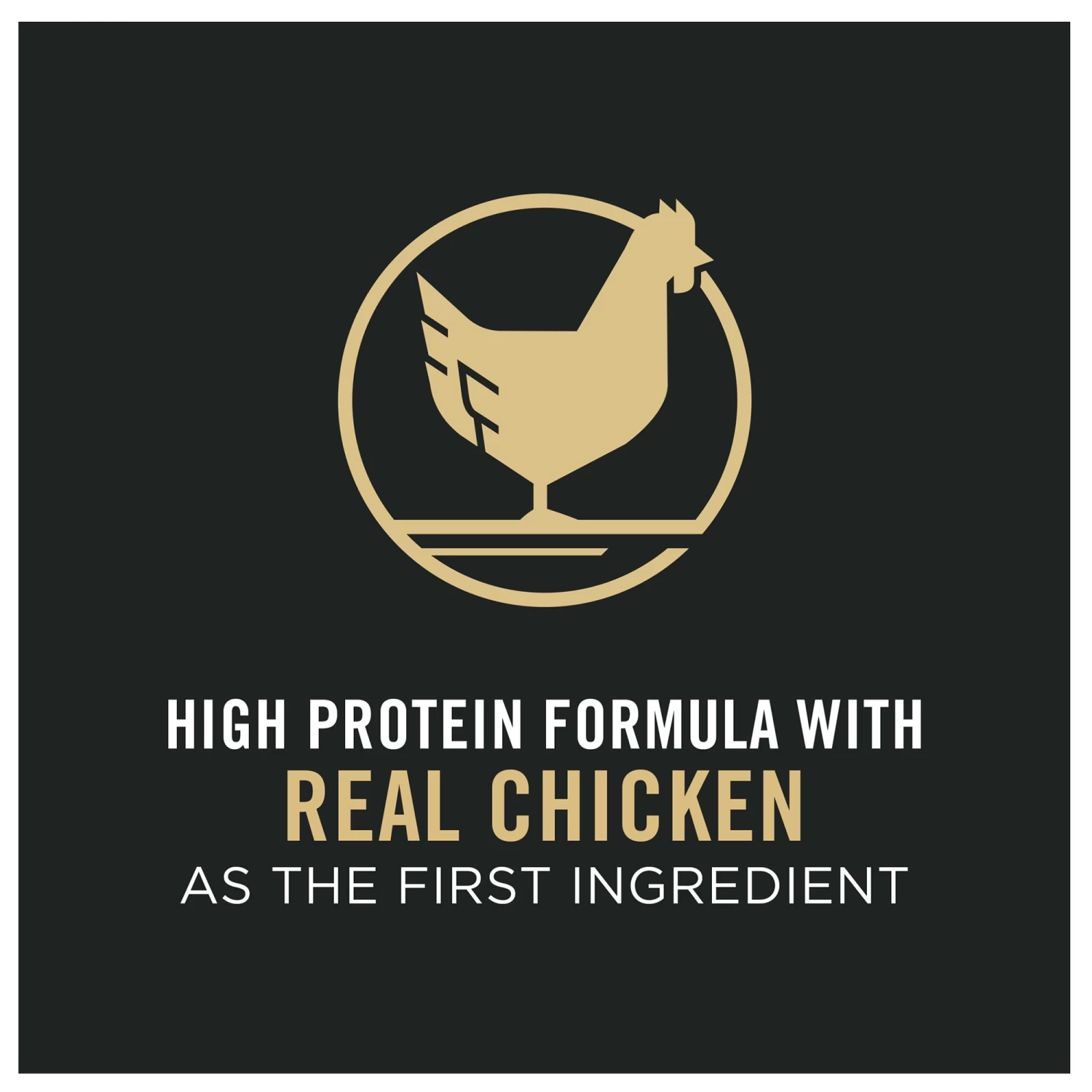 Purina Pro Plan Complete Essentials Adult Dry Cat Food - With Vitamins, Probiotics, Chicken & Rice 6 Purina Pro Plan Complete Essentials Adult Dry Cat Food - With Vitamins, Probiotics, Chicken & Rice - Image 4