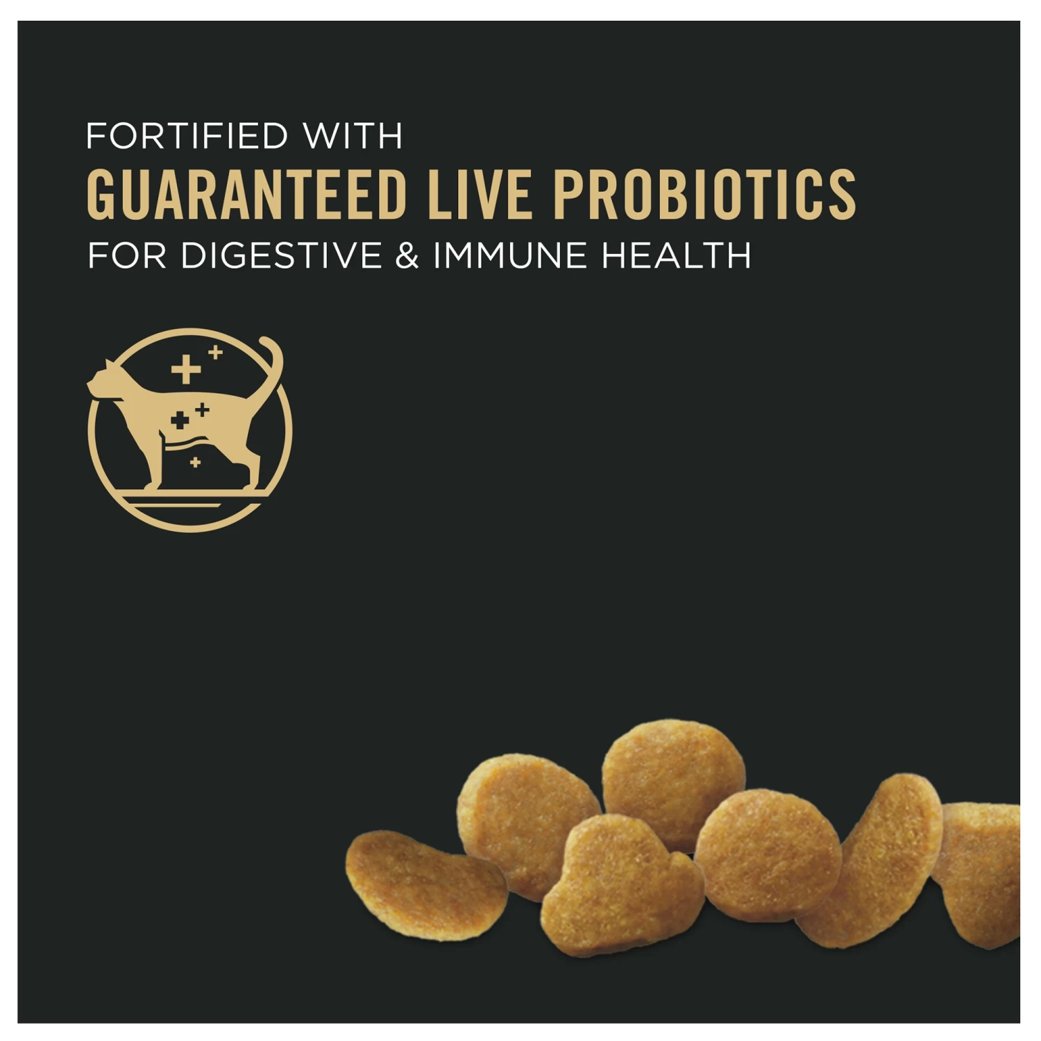 Purina Pro Plan Specialized Adult Dry Cat Food - Low Calorie, No Artificial Colors, Chicken & Rice 5 Purina Pro Plan Specialized Adult Dry Cat Food - Low Calorie, No Artificial Colors, Chicken & Rice - Image 3