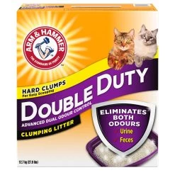 Catit Store 44 Arm & Hammer Double Duty Cat Litter - Clumping