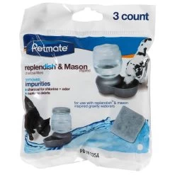 Petmate® Replendish Pet Waterer Replacement Filters