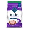 Blue Buffalo® Basics™Adult Dry Cat Food - Grain Free, Turkey -Catit Store 5173162
