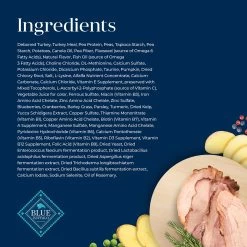 Blue Buffalo® Basics&trade;Adult Dry Cat Food - Grain Free, Turkey -Catit Store 5173162 alt4