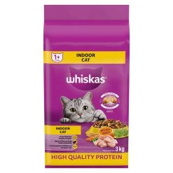 WHISKAS® Indoor Cat Food