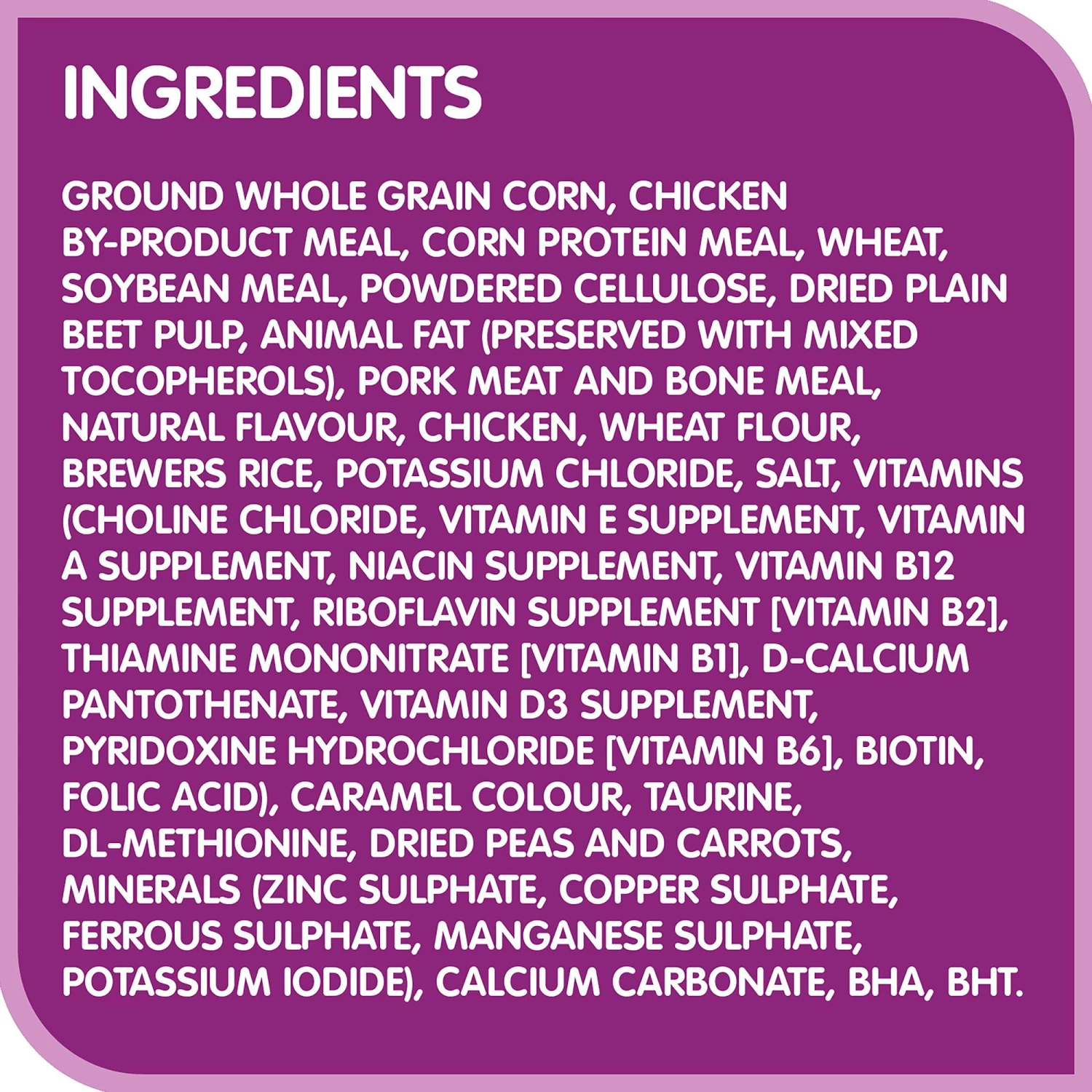 WHISKAS® Indoor Cat Food 9 WHISKAS® Indoor Cat Food - Image 7