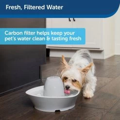 PetSafe® Drinkwell® Pet Fountain Charcoal Replacement Filters -Catit Store 5192035 alt2