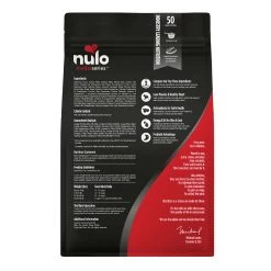 Nulo MedalSeriesAdult Dry Cat Food - Grain Free, Trout & Duck -Catit Store 5212628 alt1
