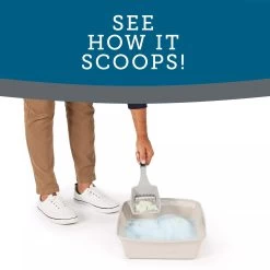 ExquisiCat Micro Crystals Multi-Cat Silica Cat Litter - Unscented, Low Dust -Catit Store 5219089 alt2