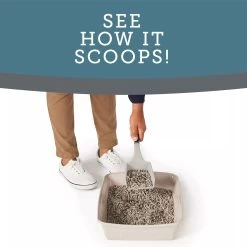 ExquisiCat Naturals Multi-Cat Paper Pellet Cat Litter - Unscented, Low Dust, Low Tracking, Natural -Catit Store 5219991 alt2