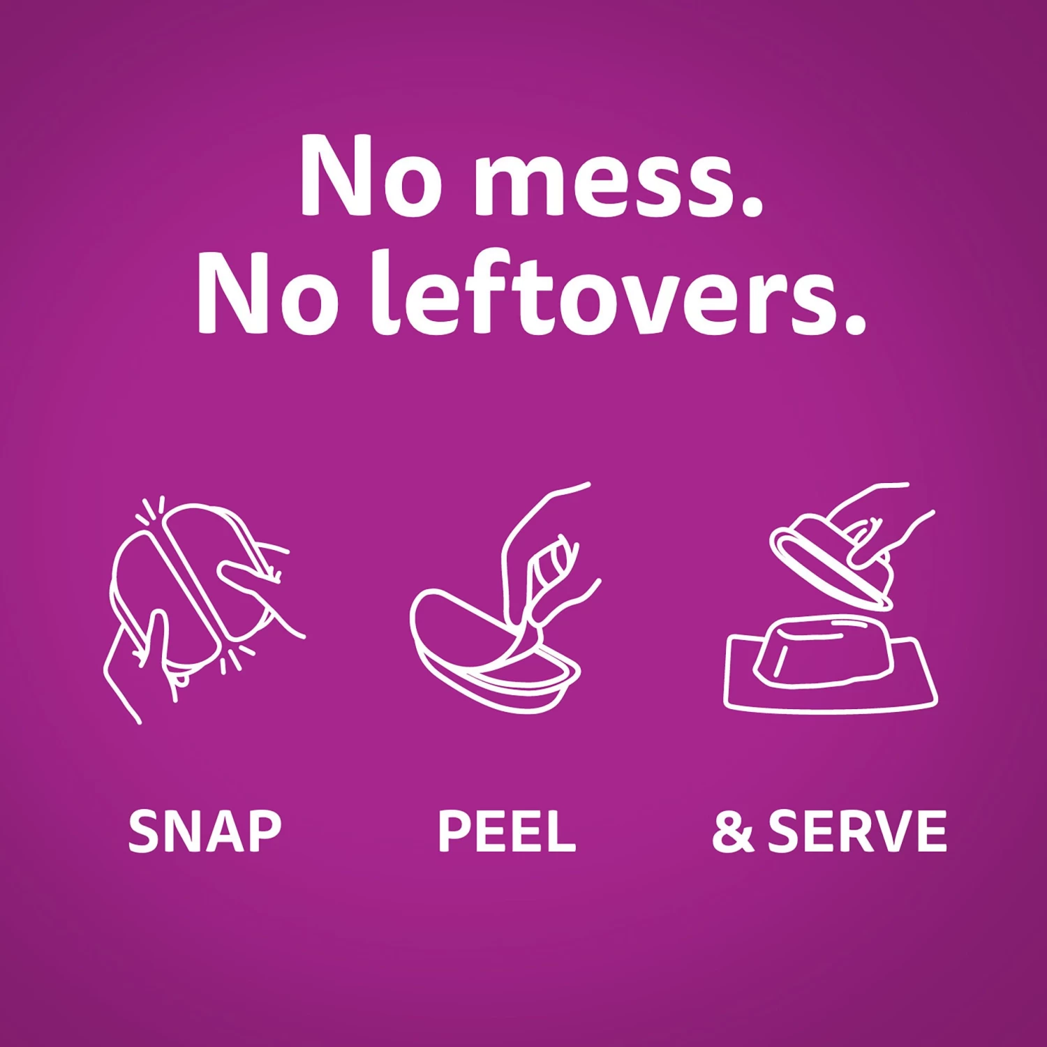 WHISKAS® Perfect Portions™ Cat Food - 12 Pack 4 WHISKAS® Perfect Portions™ Cat Food - 12 Pack - Image 2