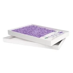 PetSafe® ScoopFree® Disposable Crystal Litter Tray - Lavender Scent