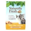 Naturally Fresh Ultra Odor Control Clumping Multi-Cat Walnut Cat Litter - Natural -Catit Store 5237756