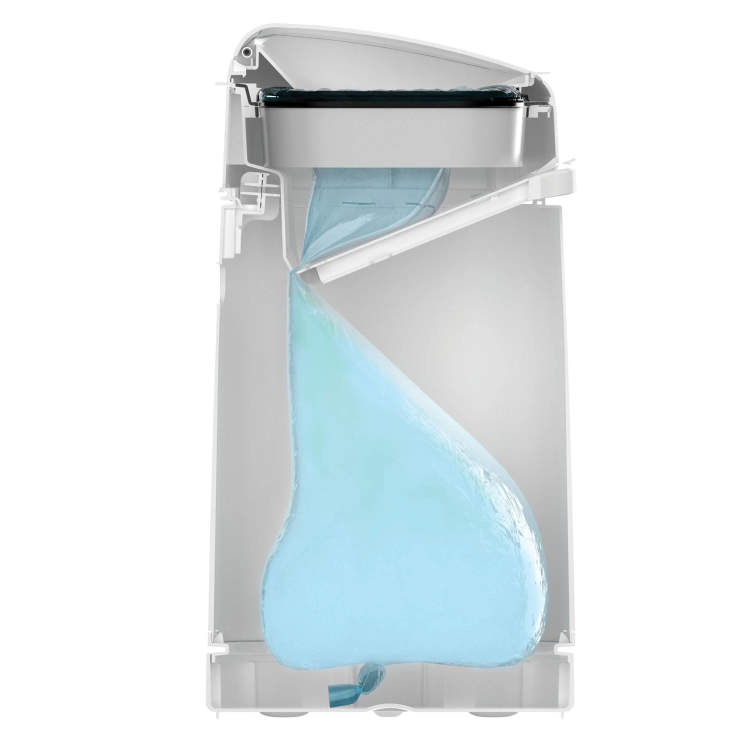 LitterLocker® Design Plus Litter Pail 7 LitterLocker® Design Plus Litter Pail - Image 5