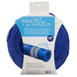 Whisker City® Pop Up Play Tunnel Cat Toy -Catit Store 5264311 alt2