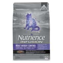Nutrience® Infusion Weight Control Adult Cat Food - Chicken
