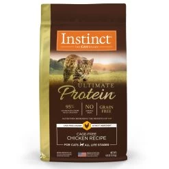 Instinct® Ultimate Protein Adult Cat Food - Natural, Grain Free, Chicken