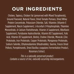 Instinct® Ultimate Protein Adult Cat Food - Natural, Grain Free, Chicken -Catit Store 5265748 alt2