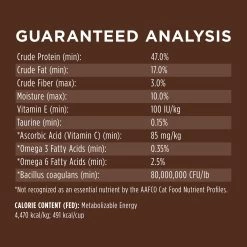 Instinct® Ultimate Protein Adult Cat Food - Natural, Grain Free, Chicken -Catit Store 5265748 alt3