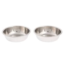 Whisker City® Wood Double Diner Cat Bowl, 0.75-cup 7 Whisker City® Wood Double Diner Cat Bowl, 0.75-cup -Catit Store 5265955 alt2