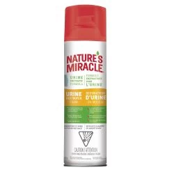 Nature's Miracle® Just For Cats Urine Destroyer Foam