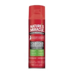 Nature's Miracle® Just For Cats Advanced Stain & Odor Foam