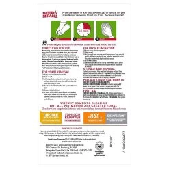 Nature's Miracle® Just For Cats Advanced Stain & Odor Foam 11 Nature's Miracle® Just For Cats Advanced Stain & Odor Foam -Catit Store 5266521 alt2