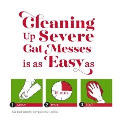 Nature's Miracle® Just For Cats Advanced Stain & Odor Foam 13 Nature's Miracle® Just For Cats Advanced Stain & Odor Foam -Catit Store 5266521 alt4