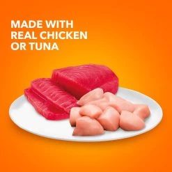 IAMS™ Perfect Portions Healthy Adult Wet Cat Food - Pate, 12 Count, Variety Pack 9 IAMS™ Perfect Portions Healthy Adult Wet Cat Food - Pate, 12 Count, Variety Pack -Catit Store 5269167 alt2