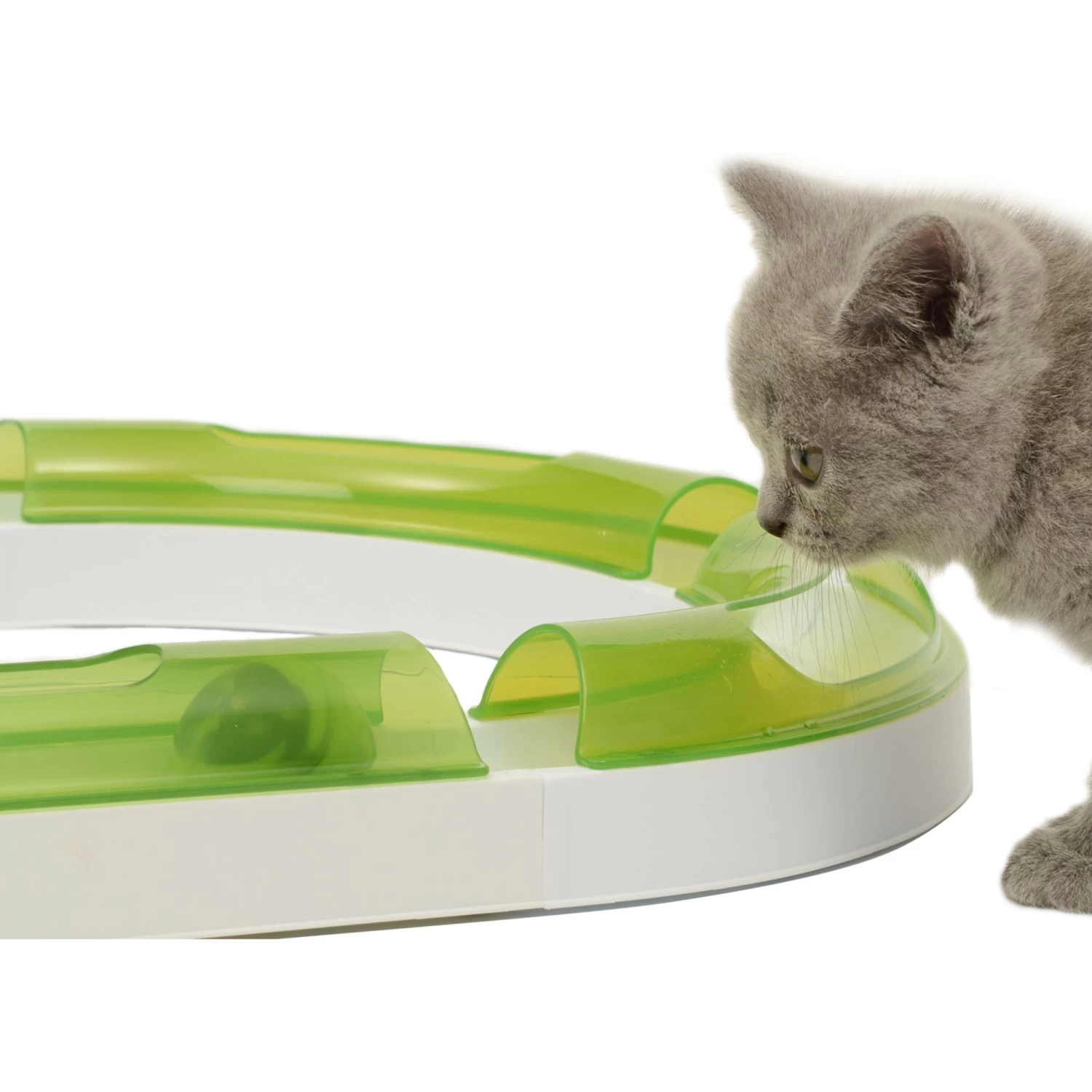 Catit® Senses 2.0 Play Circuit Cat Toy 6 Catit® Senses 2.0 Play Circuit Cat Toy - Image 4