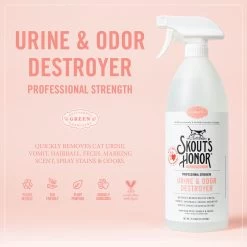 Skout's Honor® Cat Urine & Odor Destroyer -Catit Store 5275294 alt3
