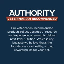 Authority® Everyday Health Indoor Kitten Cat Dry Food - Chicken & Rice, With-Grain 11 Authority® Everyday Health Indoor Kitten Cat Dry Food - Chicken & Rice, With-Grain -Catit Store 5278961 alt4