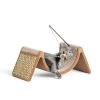 Whisker City® Scratch & Cradle - Catnip -Catit Store 5279132