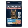 Authority® Everyday Health Adult Dry Cat Food - Chicken & Rice, With-Grain -Catit Store 5279216
