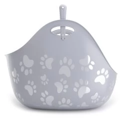 LitterLocker® Litter Box With Scoop -Catit Store 5279407 alt4
