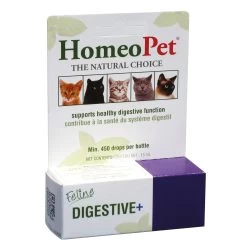 Catit Store 11 HomeoPet® Feline Digestive+ Relief