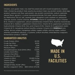 Purina Pro Plan Complete Essentials Kitten Dry Cat Food - High-Protein, Chicken & Rice -Catit Store 5279623 alt6