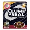 Arm & Hammer Clump & Seal Cat Litter - Clumping, Multi-Cat 2 Arm & Hammer Clump & Seal Cat Litter - Clumping, Multi-Cat -Catit Store 5279846