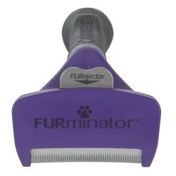 FURminator® Long Hair Undercoat DeShedding Cat Tool 9 FURminator® Long Hair Undercoat DeShedding Cat Tool -Catit Store 5280403 alt2