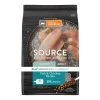 Simply Nourish® Source Indoor Cat Dry Food - Fish & Chicken, Natural, High-Protein, Grain Free -Catit Store 5286923