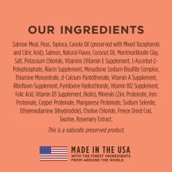 Instinct® Limited Ingredient Diet Adult Cat Food - Natural, Grain Free, Salmon -Catit Store 5287272 alt2