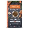 Instinct® Raw Boost Cat Food, Natural, Grain Free Recipe, Freeze Dried Raw, Salmon -Catit Store 5287274