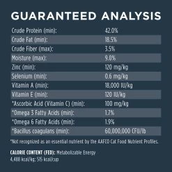 Instinct® Raw Boost Cat Food, Natural, Grain Free Recipe, Freeze Dried Raw, Salmon -Catit Store 5287274 alt3