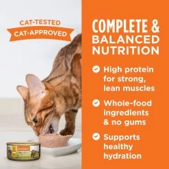 Instinct® All Life Stage Wet Cat Food - Grain Free, Variety Count, 12 Ct. -Catit Store 5287307 alt3