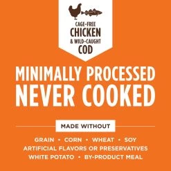 Instinct® RawBoost Mixers Skin & Coat Health Cat Food Topper - Natural, Grain Free -Catit Store 5287313 alt5